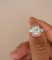 Cushion Cut Diamond