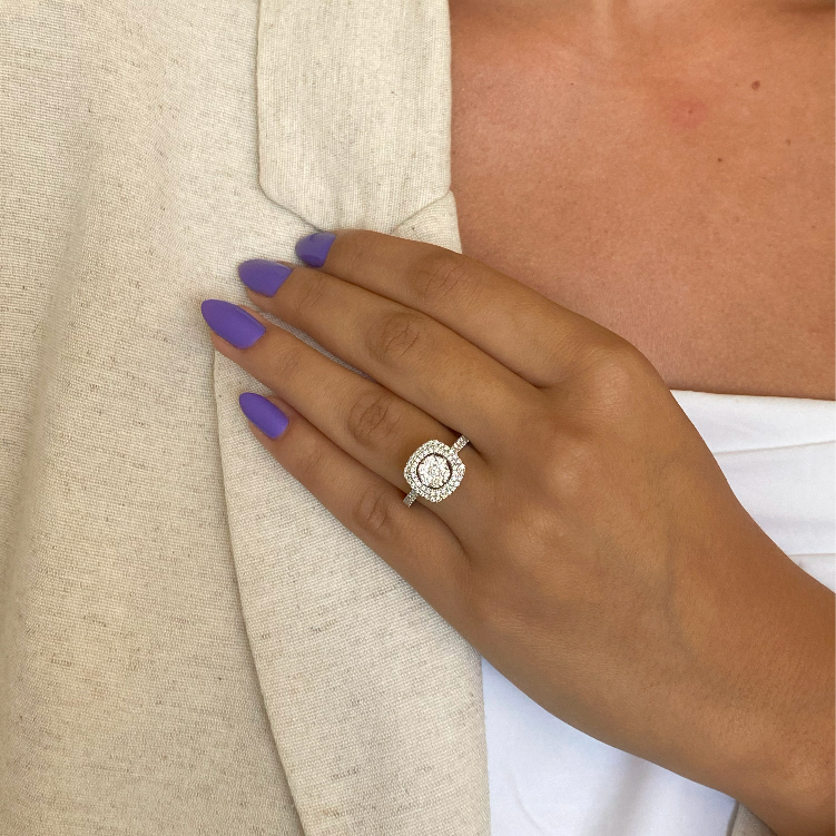 Diamond Engagement Ring