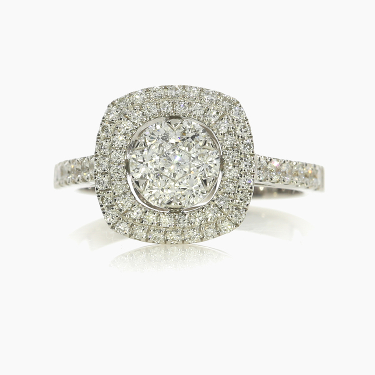 Diamond Engagement Ring