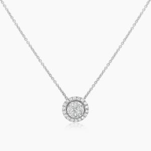 Rylie's Round Pendant