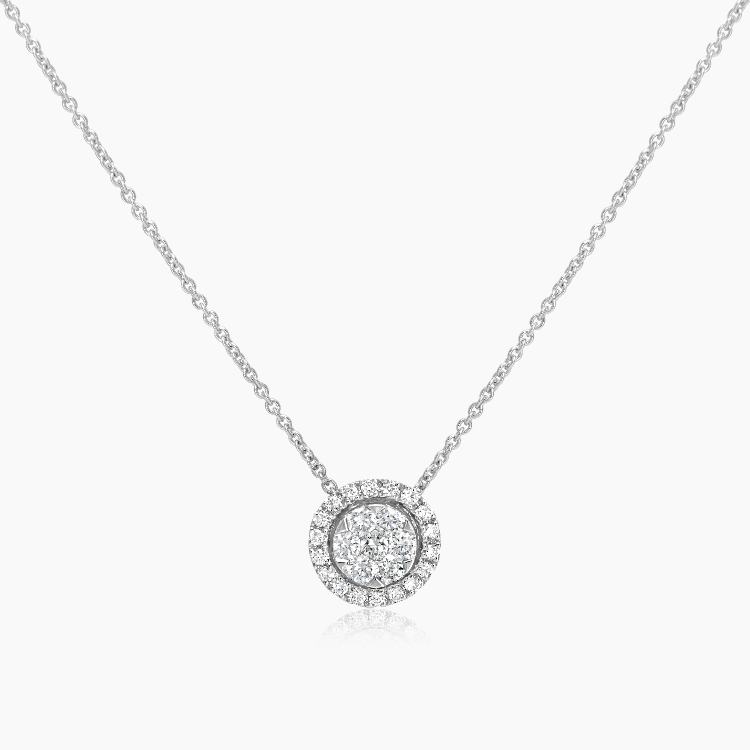 Rylie's Round Pendant