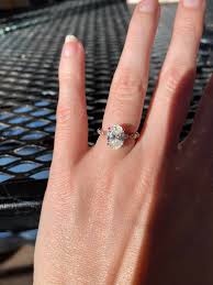 3 Carat Diamond Rings