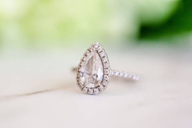 Halo Engagement Rings