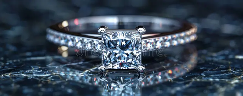 Princess Cut Diamond